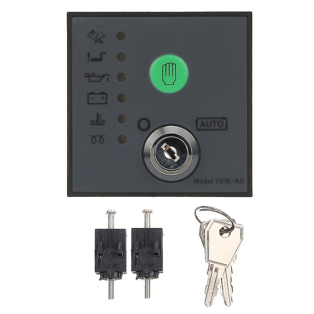 Dse701as Generator Controller Generator Control Panel Automatic Start Module