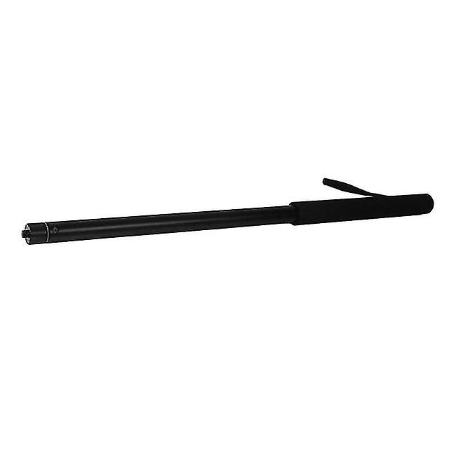 Handheld Boom Pole For Mic,5-section Extendable Microphone Arm For Filming With 3/8 Inch Threads,adjustable To 10ft