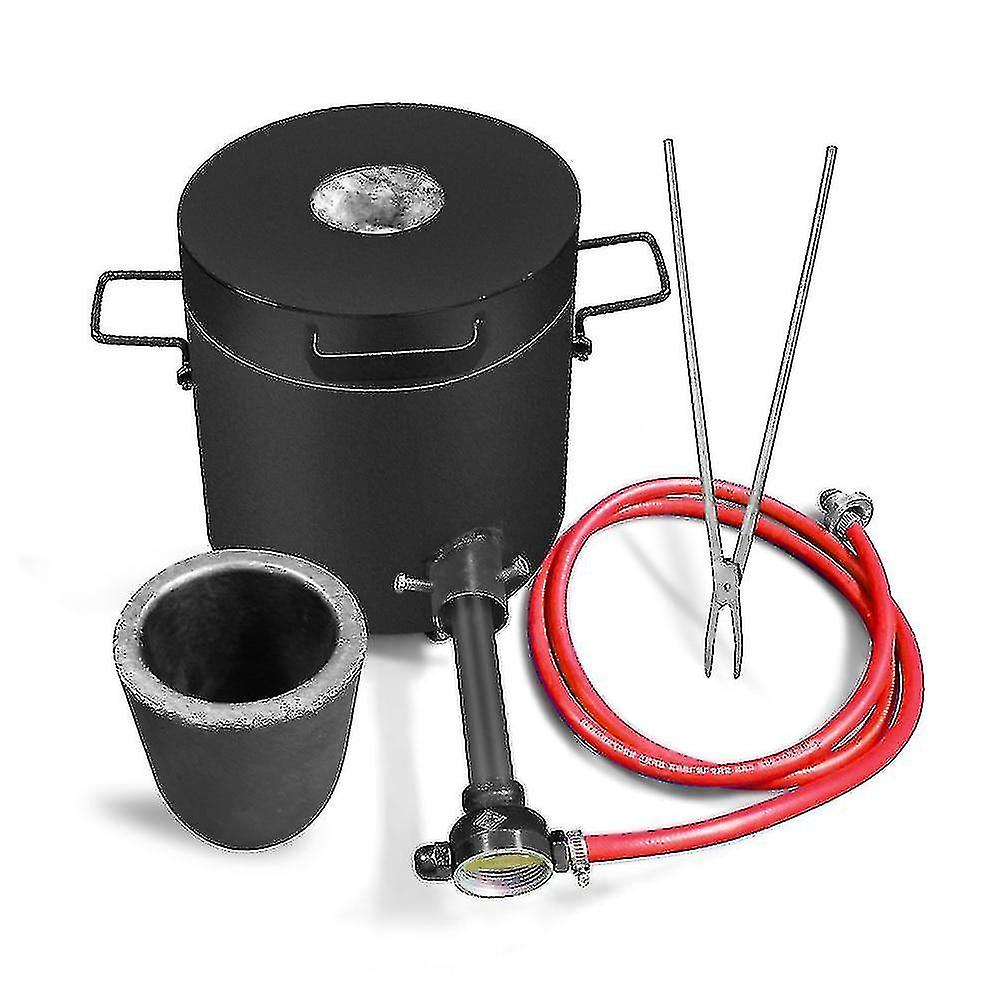 Propane Melting Furnace Kit
