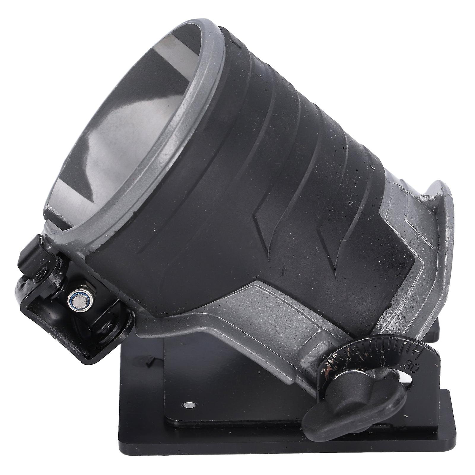 Versatile Aluminum Trimming Machine Base for Wood and Garden Projects