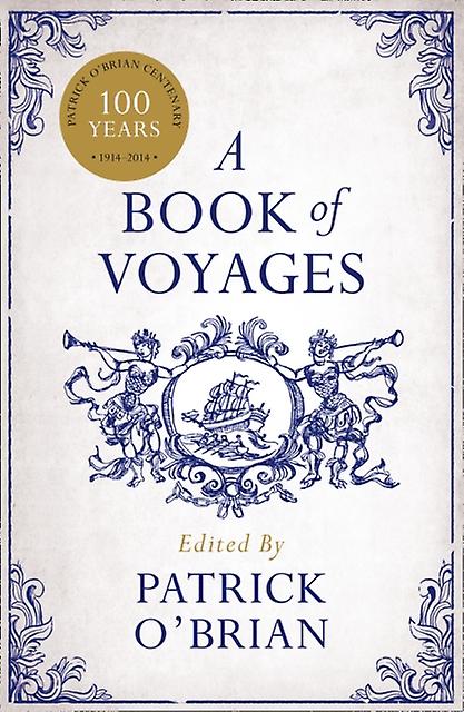 A Book Of Voyages Paperback