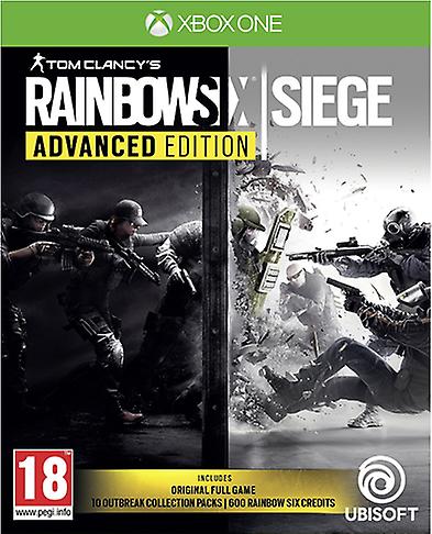 Tom Clancy's Rainbow Six Siege Advanced Edition