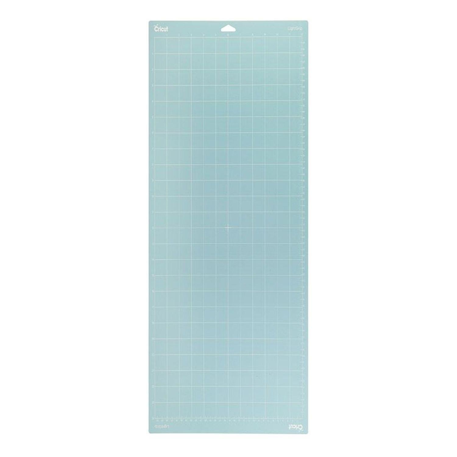 2 Cricut Low Tack Cutting Mats 24' x 12'