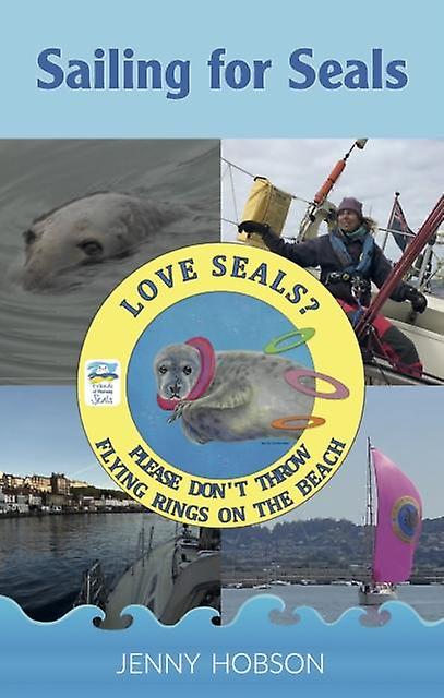Sailing For Seals - Jenny Hobson