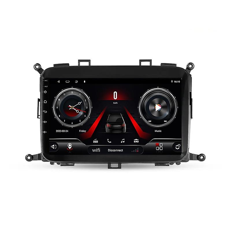 For Kia Carens RP 3 III 2013-2019 Car Radio Android Multimedia Player Auto Carplay Touch Screen Navi