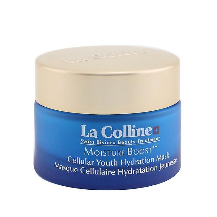 La Colline Moisture Boost++ - Cellular Youth Hydration Mask 50ml/1.7oz