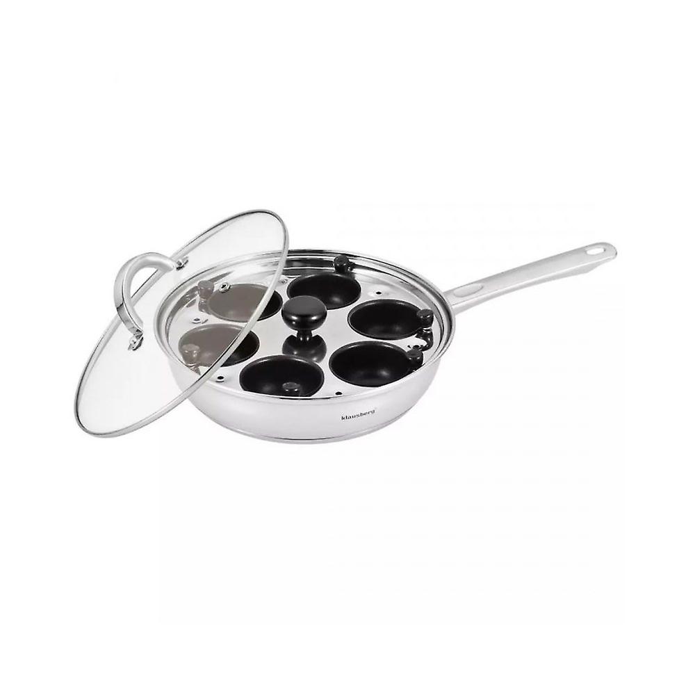 Klausberg 24cm frying pan with egg insert 44012