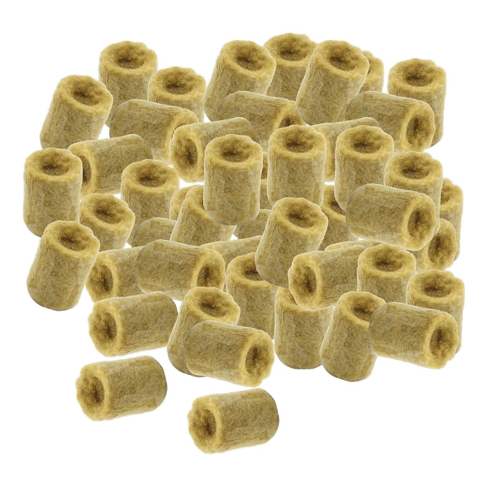 Cubes Hydroponics Soilless Propagation for Agricultural 50 Pieces