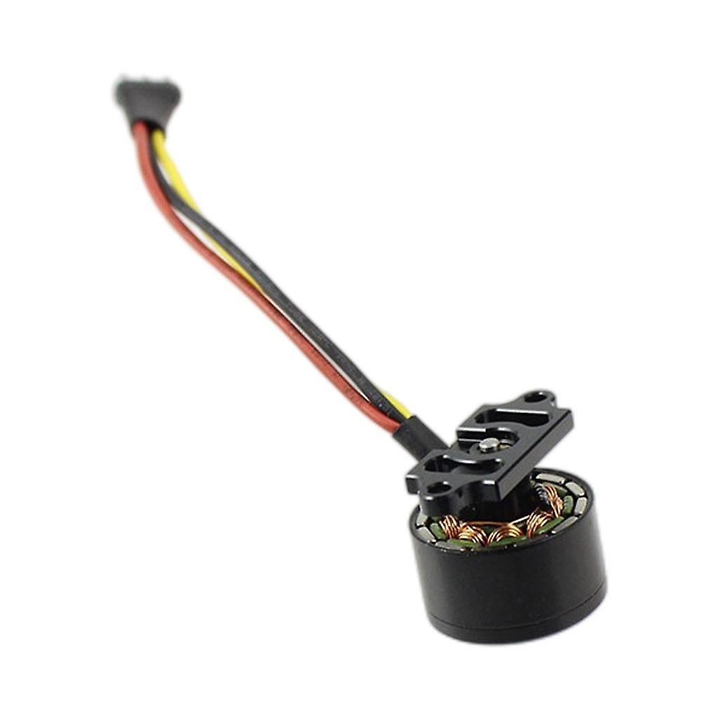 BLACK Brushless Motor Replacement for WLtoys XK A430 RC Fixed-wing Airplane
