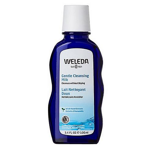 Weleda 温和洁面乳, 3.4 Oz (Pack of 1)