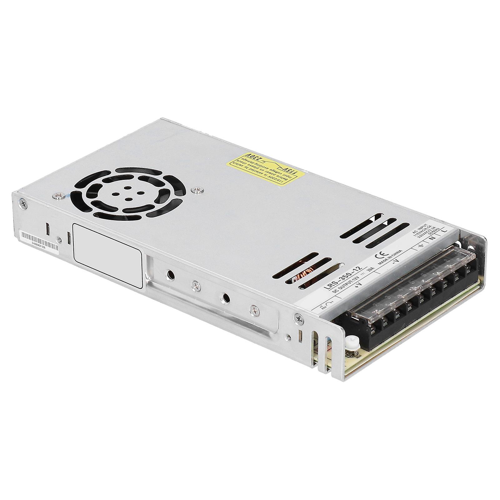 BERM Switching Power Supply with LED Indicator Transformer Driver Supplies 47 ~63HzLRS-350-12