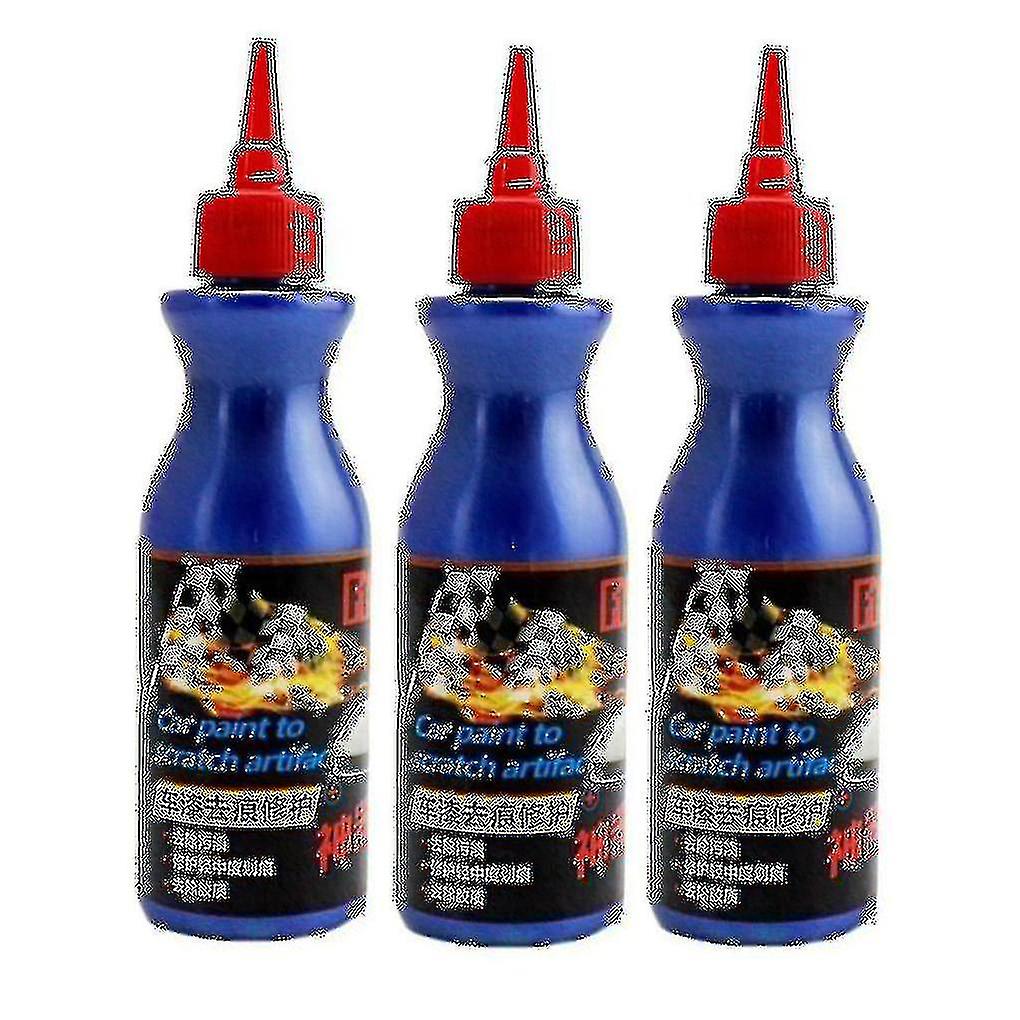 1-3pcs Car Scratch Repair Cream Curing Agent Styling Wax Anti Scratch Paint Auto Polish Cleaning Tool Scratch Remover Car Detailing