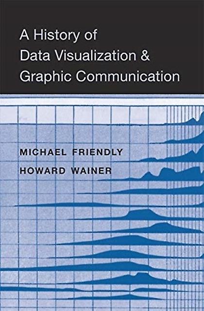 A History Of Data Visualization And Graphic Communication by Howard Wainer Hardback Book