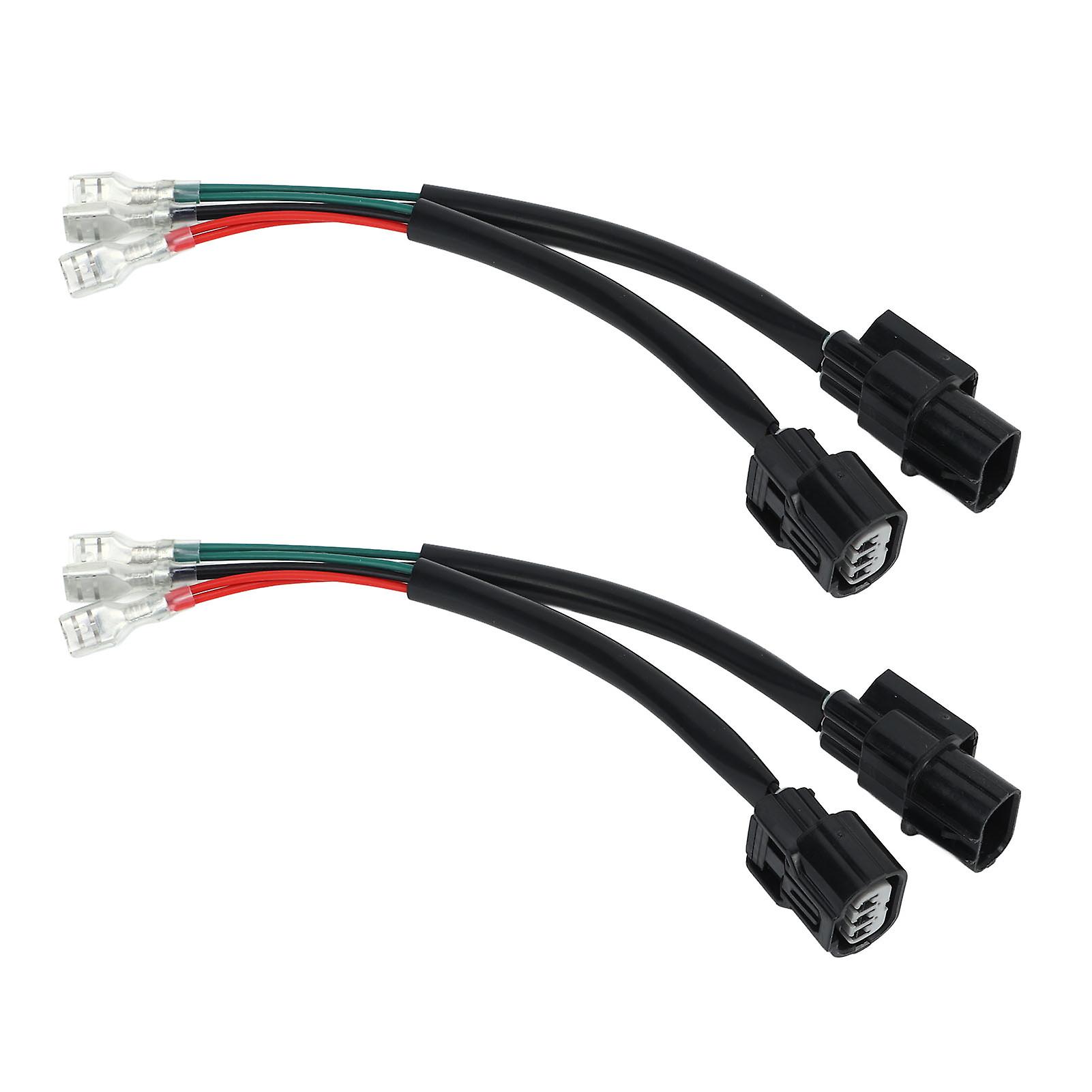 2 Pack Black Flexible Shockproof TPS Tool Harness Replacement for Husqvarna FE FC