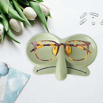 Cute Resin Octopus Glasses Holder - Desk Decor & Sunglasses Display Stand, Fun Office & Home Gift