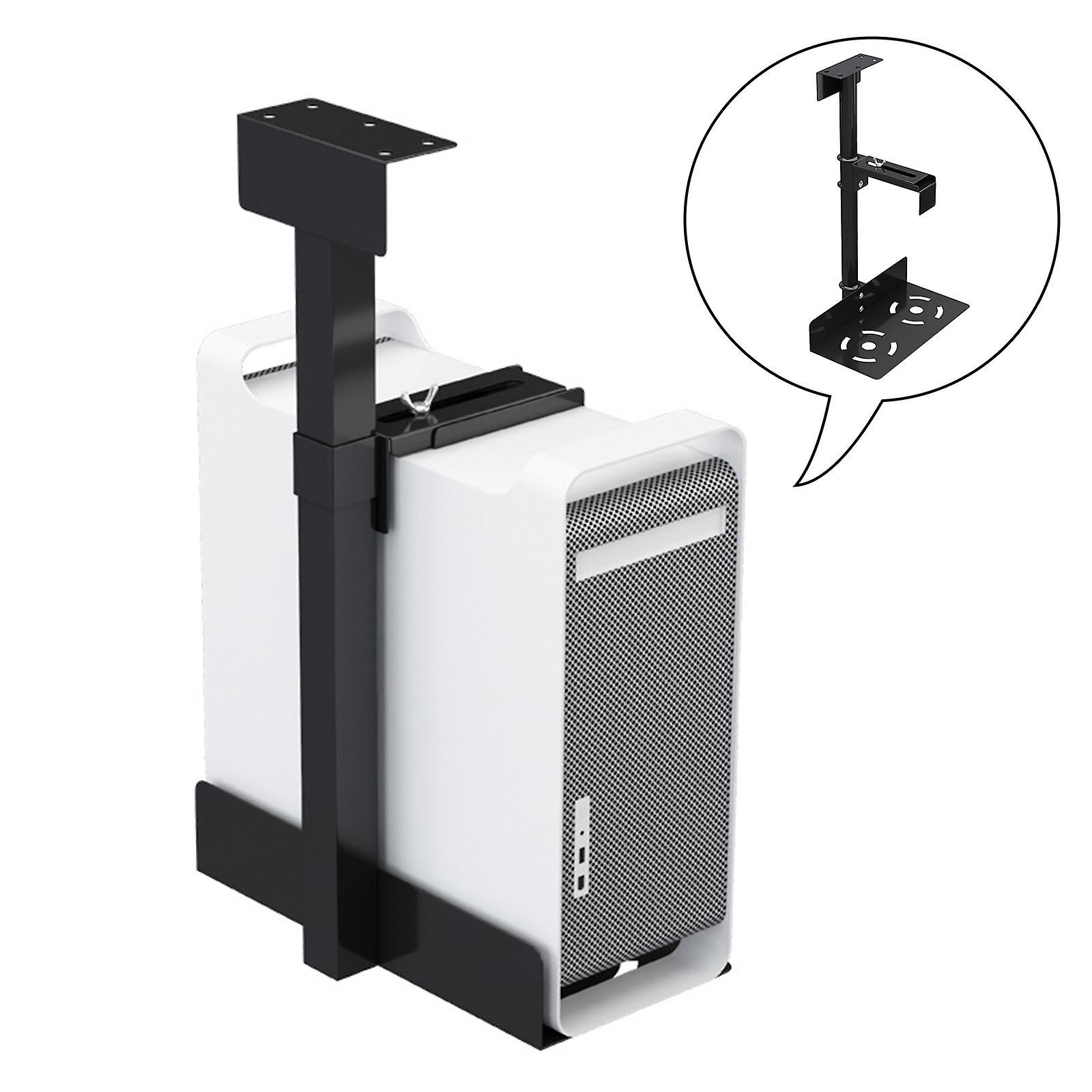 PC Case Holder, Computer CPU Stand, Durable Host Stand Flexible Mainframe Hanger Universal Computer Case CPU Holder