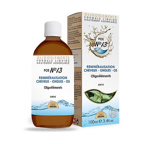 Poe N ° 13 - Nettle 100 ml