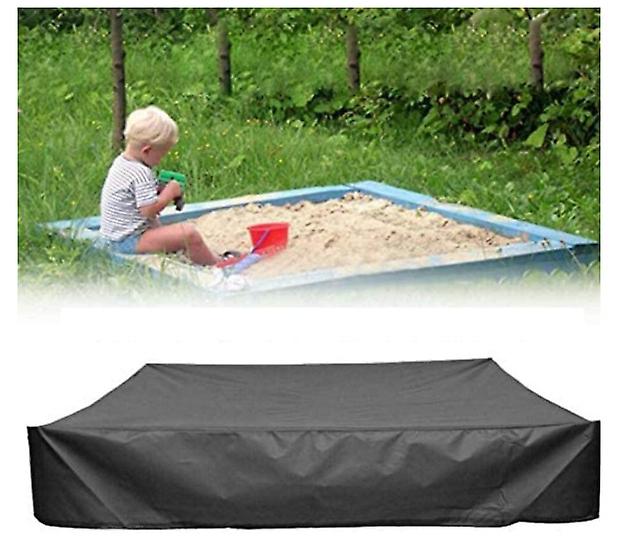 Garden Furniture Covers,Square Patio Table Upgraded Tear-Resistant 420D Oxford Outdoor/Rattan Patio Furniture Cover200*200cm