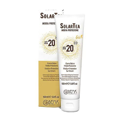 Medium Protection Sun Cream SPF20 150 ml