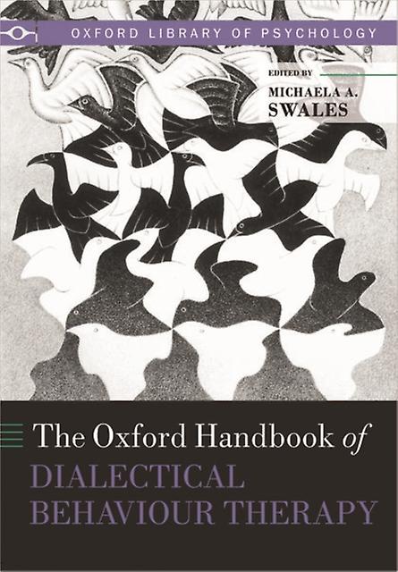 The Oxford Handbook Of Dialectical Behaviour Therapy Paperback Book
