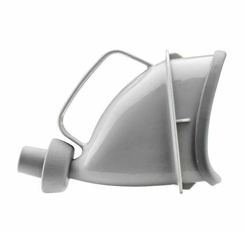 Gray (A) $ Car-mounted unisex women's portable urinal for outdoor travel standing emergency urinal for the elderly and children in the car
