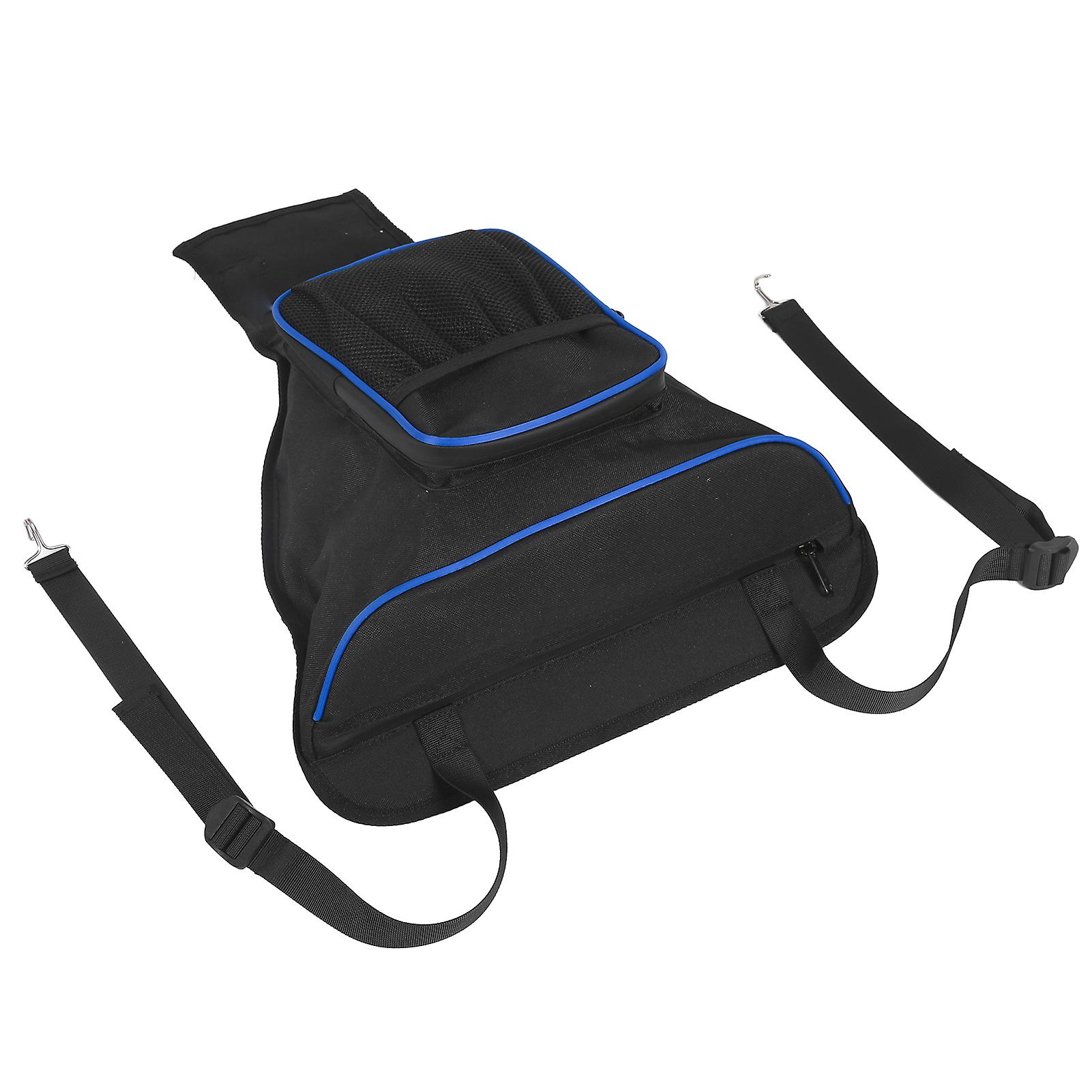 Front Console Organizer,UTV Center Console Storage Seat Console Storage Bag Center Console Organizer Modern Innovation