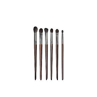 Eye Shadow Brush Set Fine Light Front Wool Super Soft Eye Brush Beginner Portable Beauty Tool