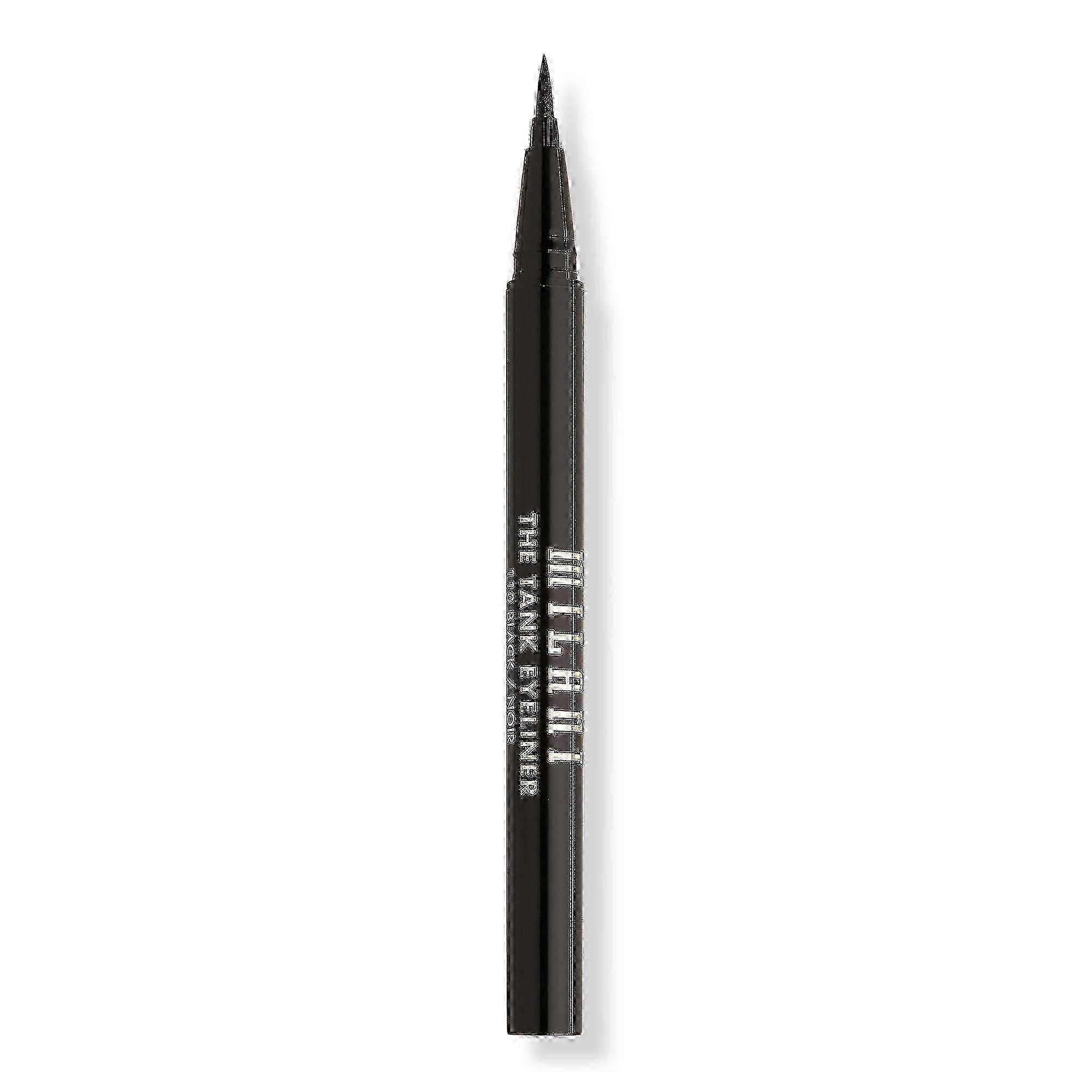 Milani The Tank Liquid Liner, Black Waterproof, 0.019 Oz