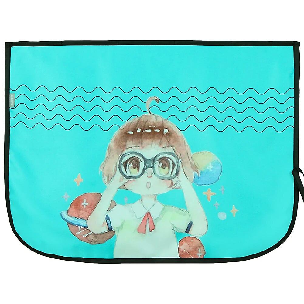 60x45cm Universal Car Sun Shades Magnetic Cute Cartoon Cover UV Protection Side Window Sunshade for Baby Car Toy Styling~23751