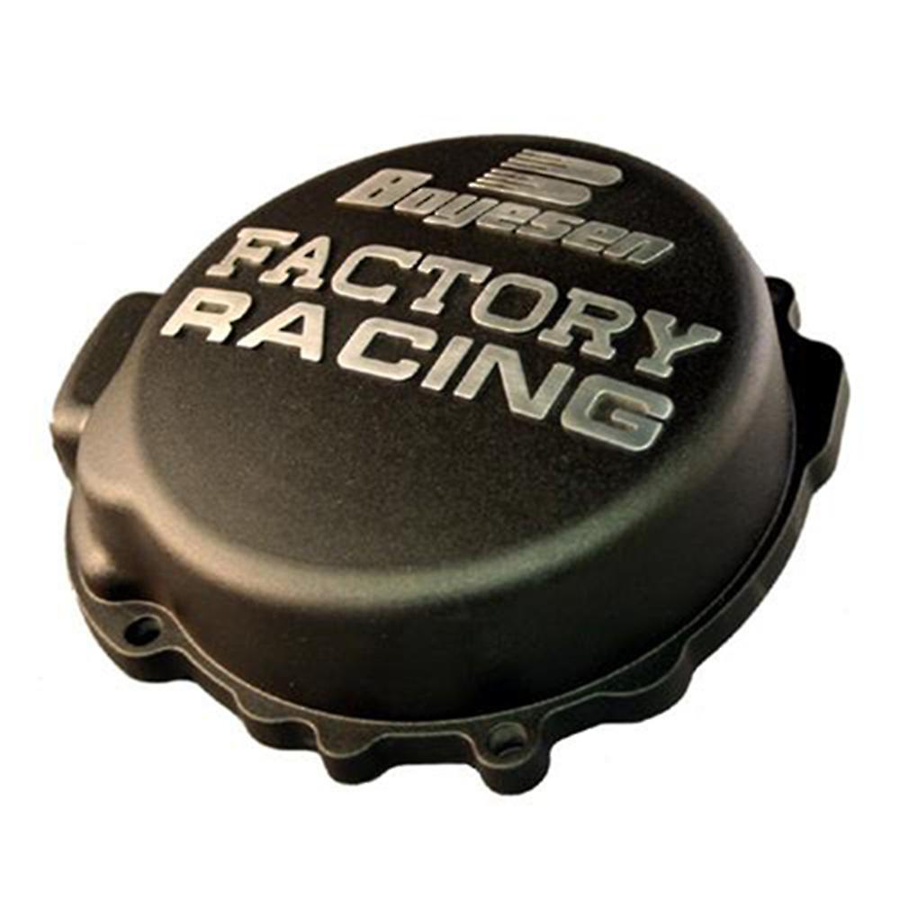 Boyesen SC-41B Ignition Covers - Black