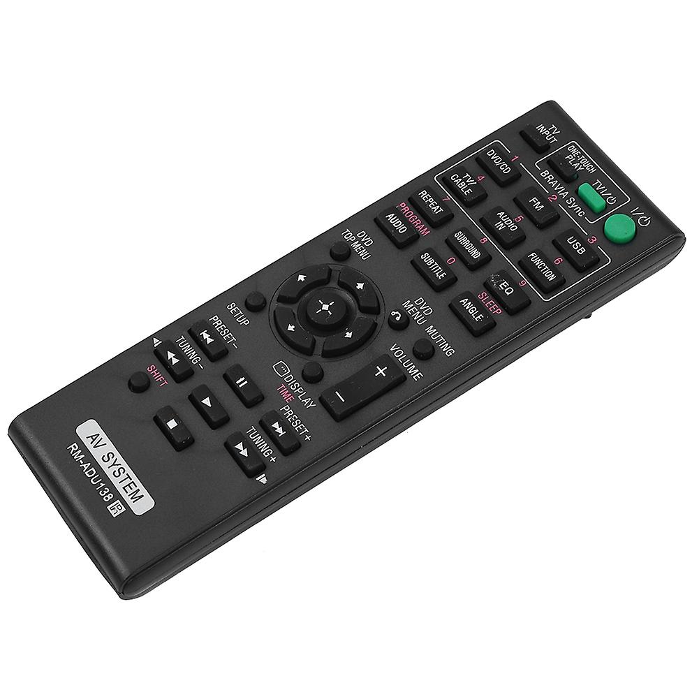 Remote Control Smart Remote Controller for Sony RM-ADU138 AV System