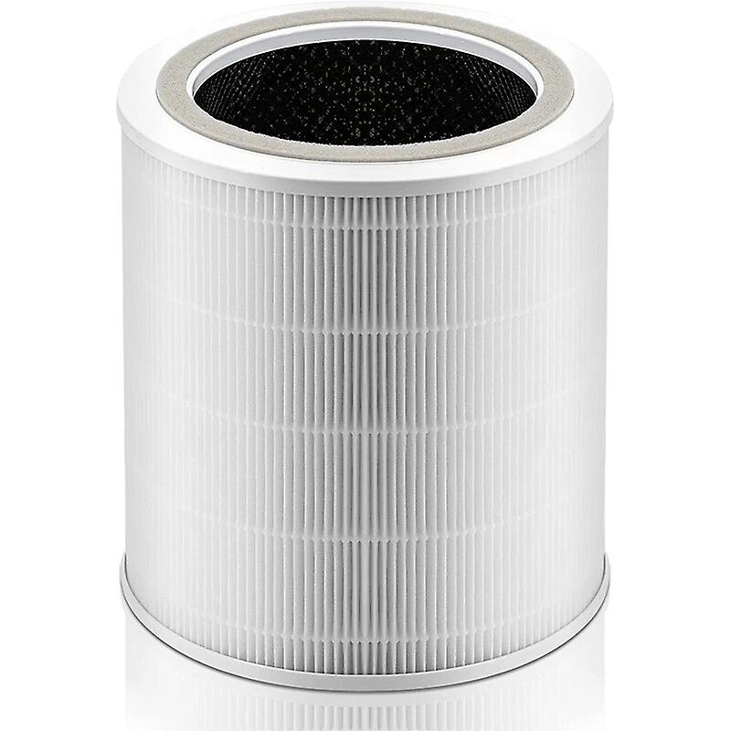 Filtro di ricambio per purificatore d'aria Levoit Core 400S 400S-RF, H13 True HEPA e carbone attivo con prefiltro ~ 12235