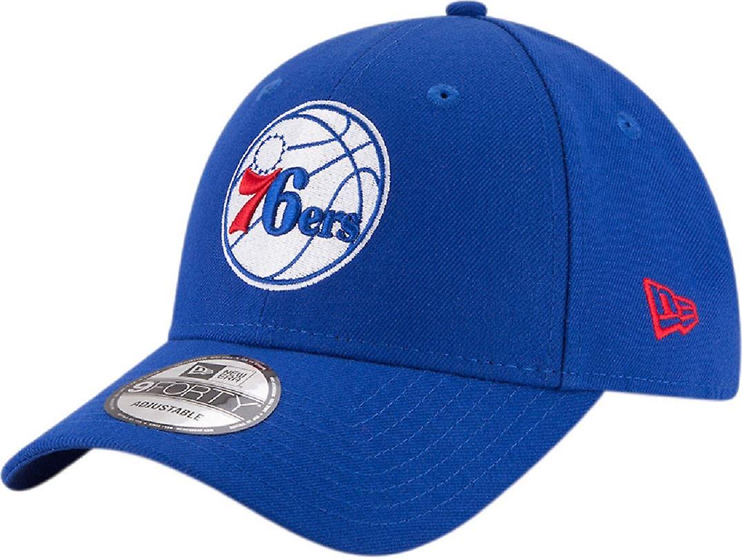 New Era 940 Adjustable League Cap ~ Philadelphia 76ers