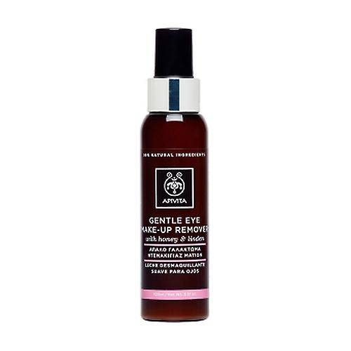 Soft Eye Makeup Milk With Honey and Lime 100 ml