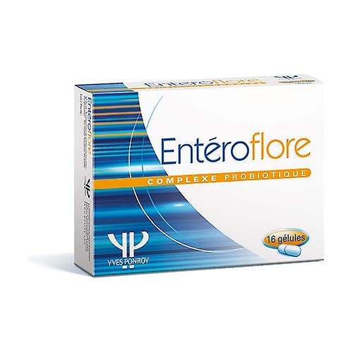 Enteroflora 16 capsules