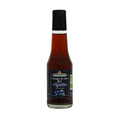 Apple cider vinegar and blueberry juice 25 ml
