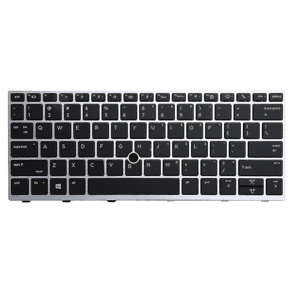 Laptop Notebook Replacement Keyboard For Hp Elitebook 730 G5 735 G5 830 G5 836