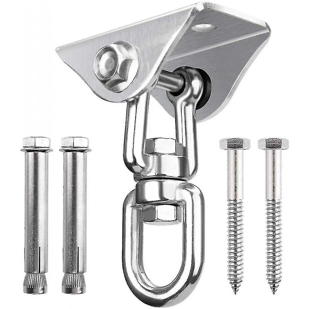 Hand Dryer Accessories Stainless Steel Ceiling Hook For Hammock Porch Seat Swing Yoga
