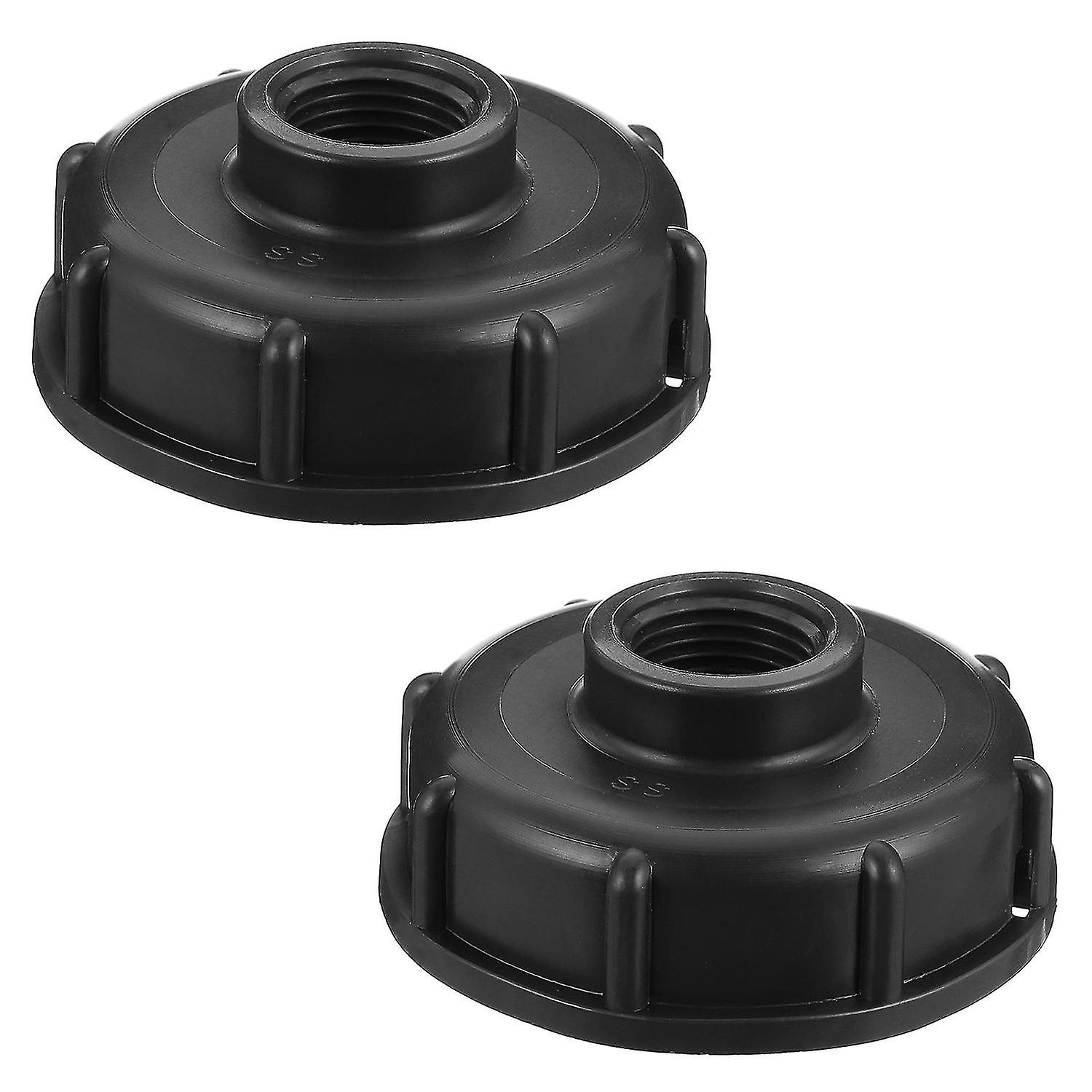 2pcs Ibc Tank Adapter Safe Chic Fine Ibc Tank Connector Intermediate Bulk Container Adapter Ibc Tote