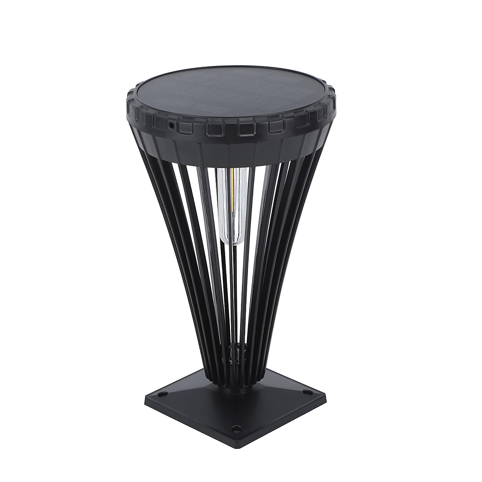 Solar Lawn Lamp IP65 Waterproof High Temperature Resistance 2200 MAh Battery Automatic Garden Lamp for Decoration