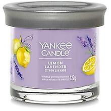 Yankee Candle - Lemon Lavendel Signature Tumbler Canlde (Zitrone mit Lavendel) 567.0g