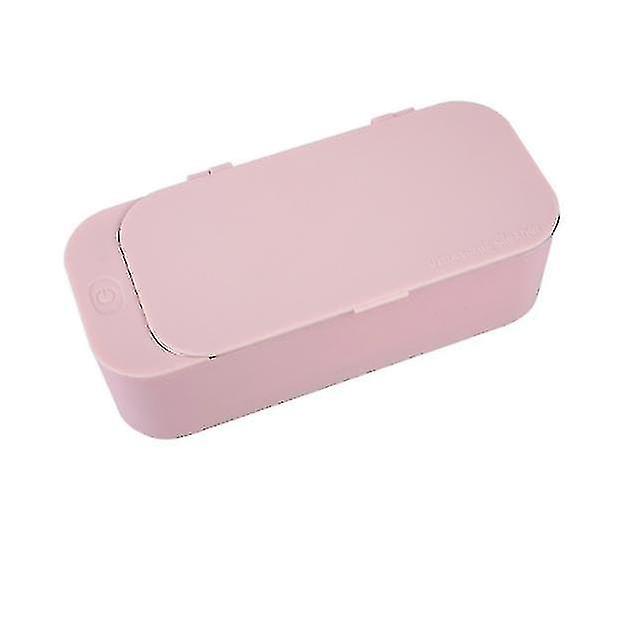 Portable Ultrasonic Glasses Cleaner