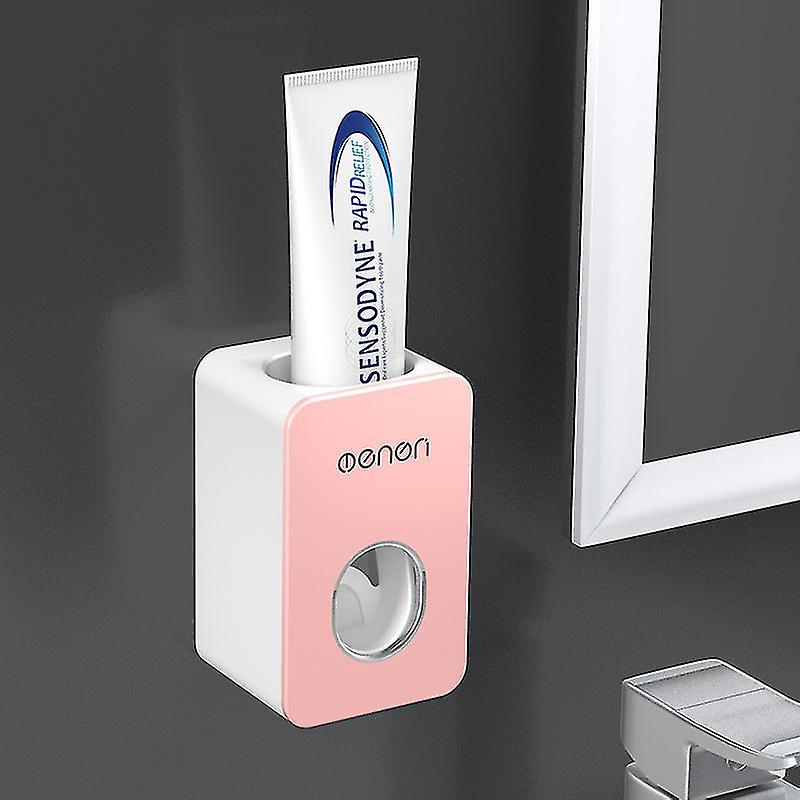 Automatic Toothpaste Dispenser ,kids Hands Free Toothpaste Squeezer,waterproof