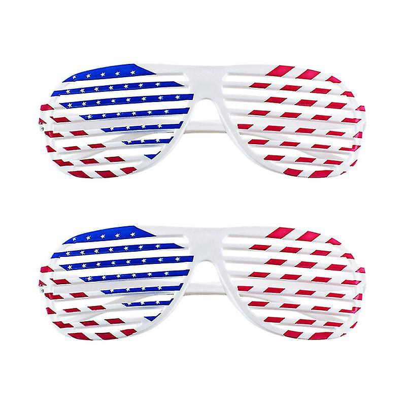 2pair Usa Shutter Glasses