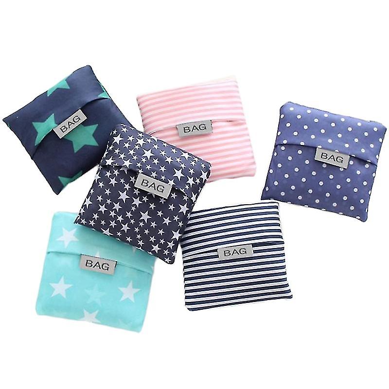 6pcs Grocery Bag
