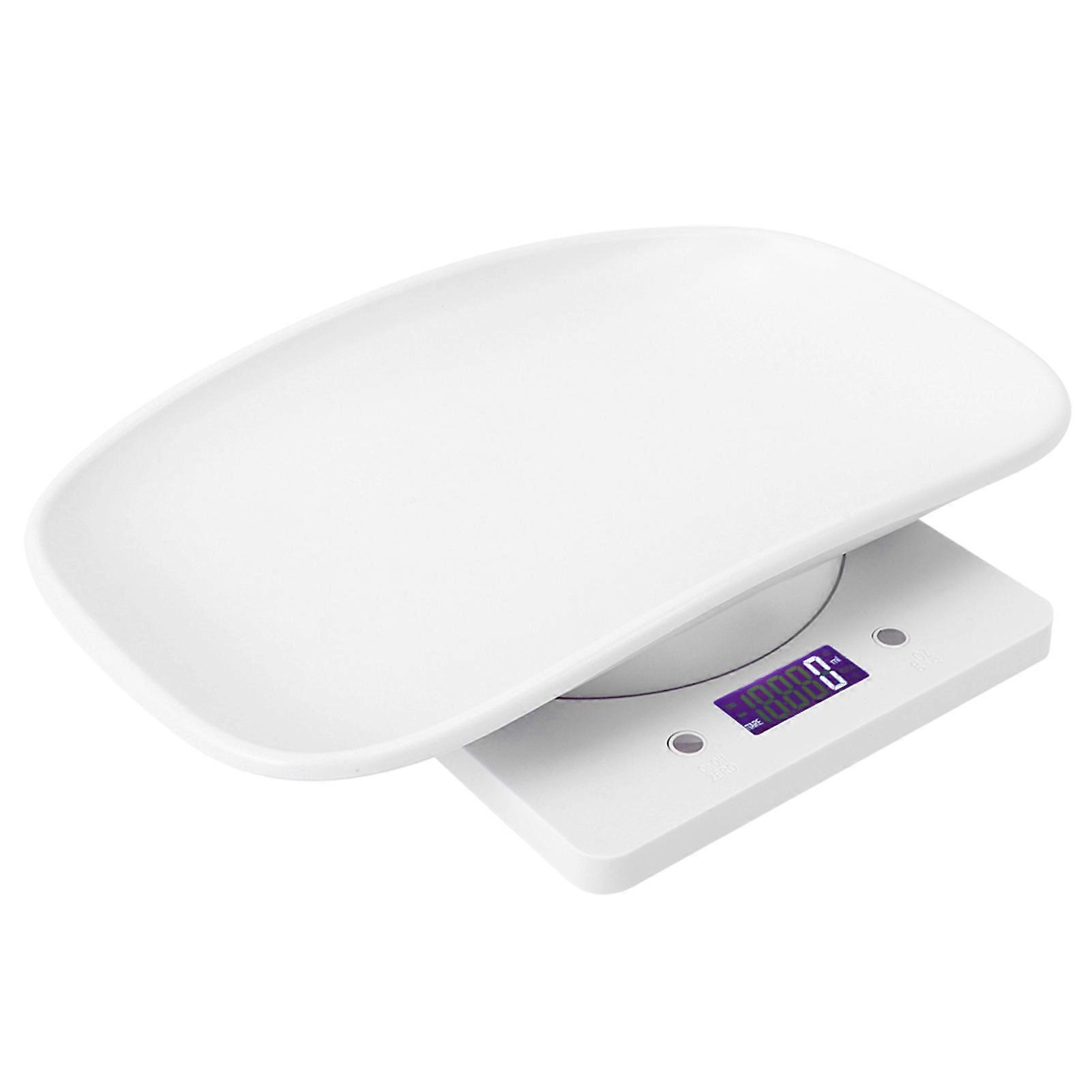 10kg/1g Digital Pet Scale, Portable Pet Dog Cat Scale, Great Option as a Scale for Small Animals