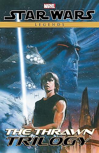 Star Wars Legends The Thrawn Trilogy - Mike Baron