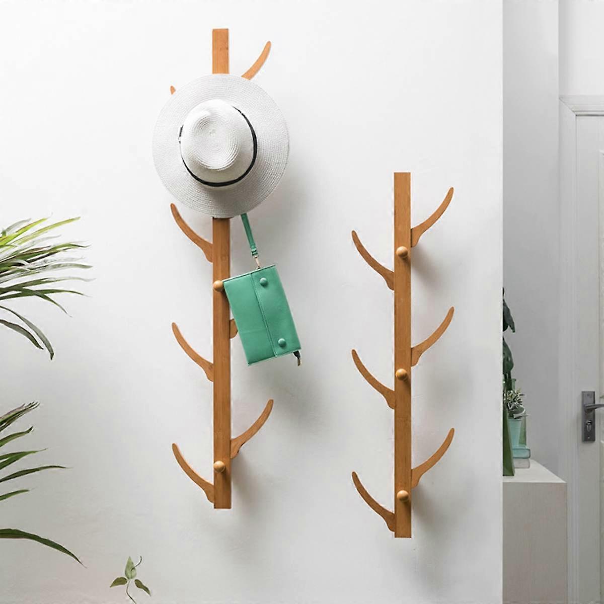 Wall Mounted Coat Rack