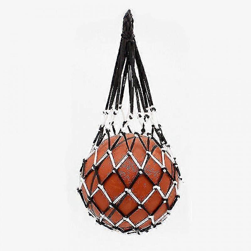 Fußball Netz Tasche Nylon Mesh Ball Tasche Basketball Netz Tasche Mesh Einzelspieler Netz Tasche Rugby Netz Tasche Vol