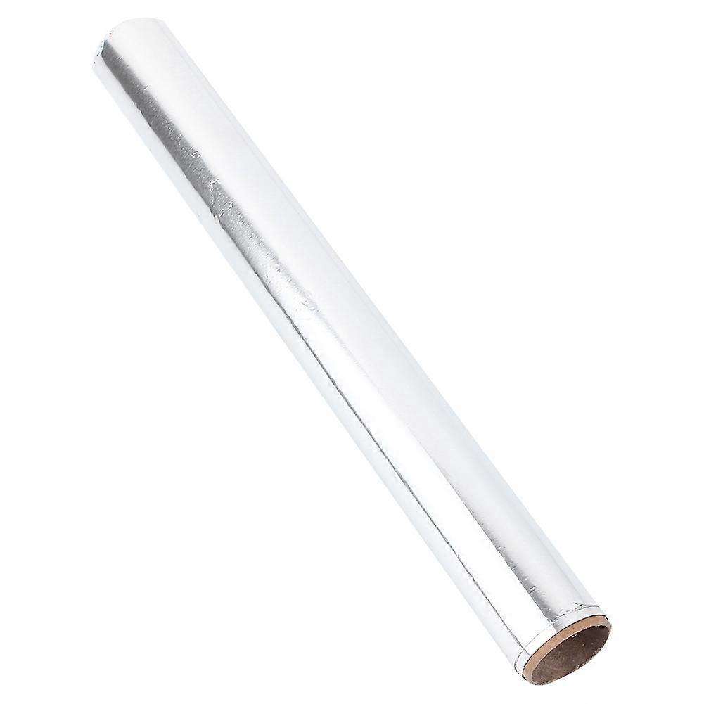 Aluminum Foil Thickening BBQ Paper Roll Wrapper Grill Roasting Baking Accessory